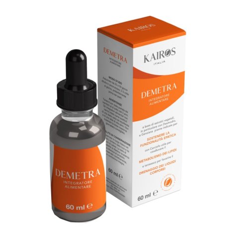 DEMETRA GOCCE 60ML KAIROS DEMETRA GOCCE 60ML KAIROS