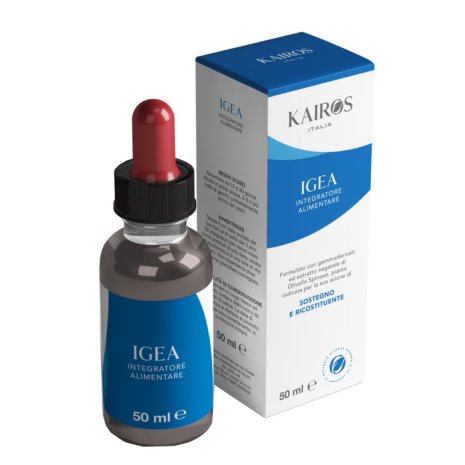 IGEA GTT 50ML KAIROS IGEA GTT 50ML KAIROS