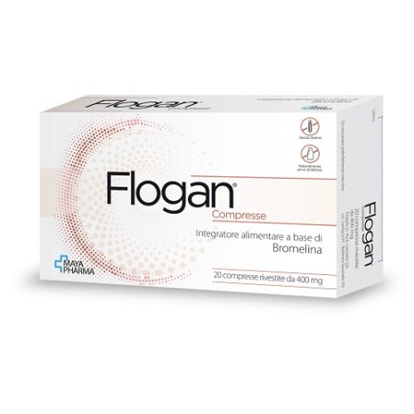 Flogan 20cpr
