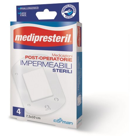 Medipresteril Med Posto I10x15
