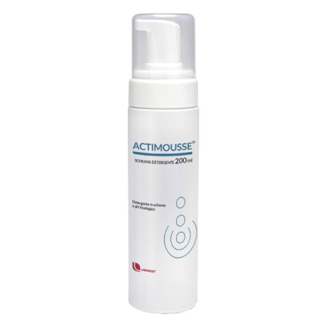 ACTIMOUSSE DERMOGINECOLOGICA