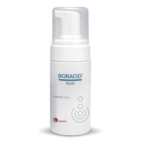 BORACID PLUS DERMOGINECOLOGICO BORACID PLUS DERMOGINECOLOGICO