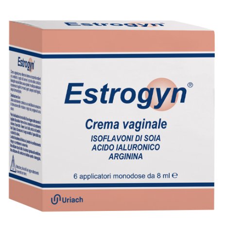 ESTROGYN CR VAG 6FL MONOD 8ML ESTROGYN CR VAG 6FL MONOD 8ML