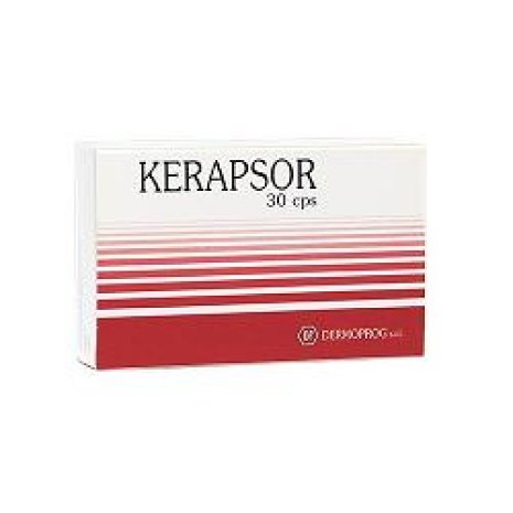 KERAPSOR 30CPS 19,62G KERAPSOR 30CPS 19,62G