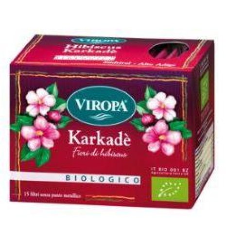 VIROPA KARKADE BIO 15BUSTE