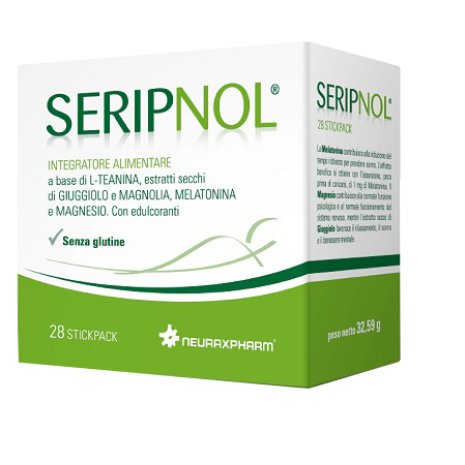 SERIPNOL 28STICKPACK