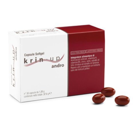 Krin Up Andro 30cps