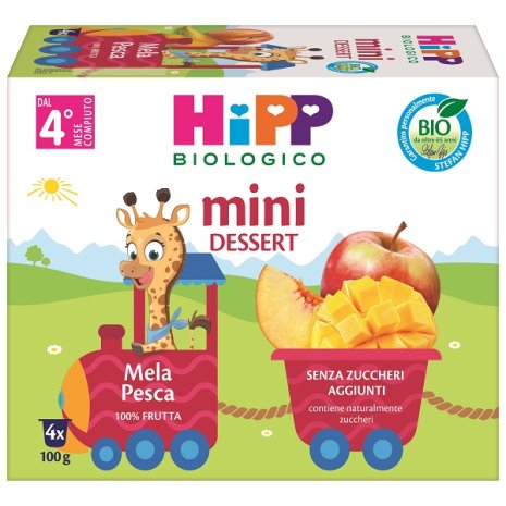 HIPP BIO MERENDAFRUT MELAPESCA