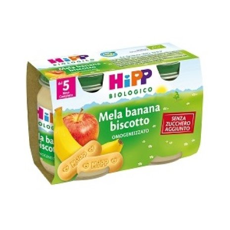 HIPP BIO OMOG MELA/BAN/BISC HIPP BIO OMOG MELA/BAN/BISC