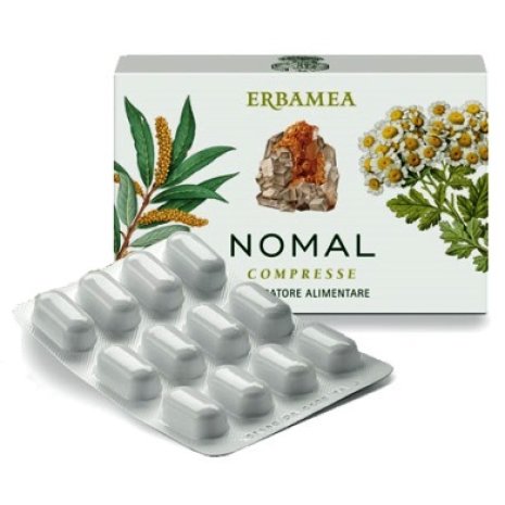 NOMAL 24CPR S/GL ERBAMEA<
