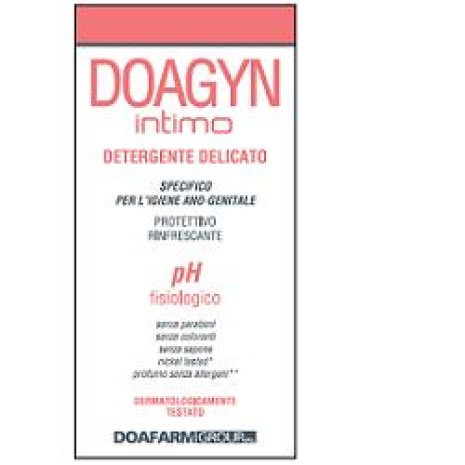 DOAGYN DET.INTIMO.DELIC.PH FISIO DOAGYN DET.INTIMO.DELIC.PH FISIO
