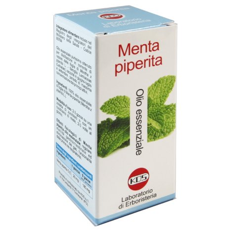 MENTA PIPERITA OLIO ESS 20ML MENTA PIPERITA OLIO ESS 20ML
