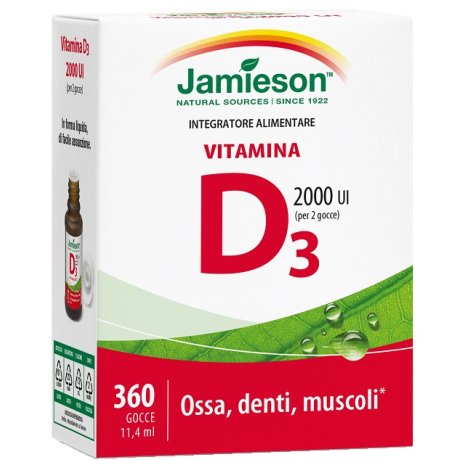 VITAMINA D GOCCE 11,4ML VITAMINA D GOCCE 11,4ML