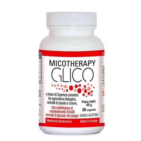 MICOTHERAPY GLICO 90CPS MICOTHERAPY GLICO 90CPS