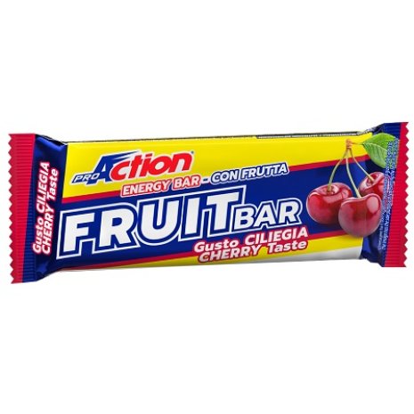 PROACTION FRUIT BAR CILIEG.ENERG PROACTION FRUIT BAR CILIEG.ENERG