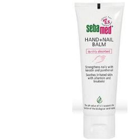 Sebamed Crema Mani Unghie 75ml Sebamed Crema Mani Unghie 75ml