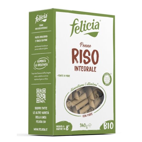 FELICIA BIO PENNE RISO INT340G FELICIA BIO PENNE RISO INT340G