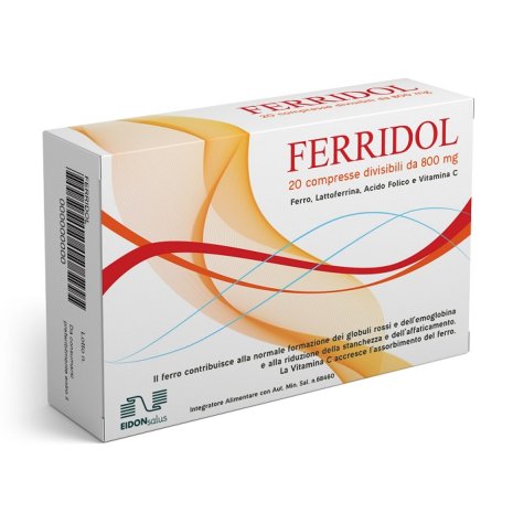 FERRIDOL 20CPR FERRIDOL 20CPR