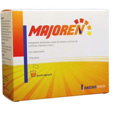 MAJOREN PROENERG CORROB 14BUST MAJOREN PROENERG CORROB 14BUST