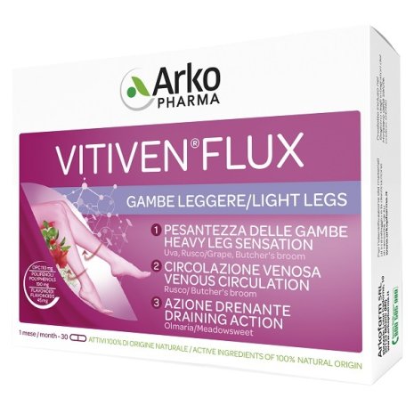 VITIVEN FLUX 30CPS