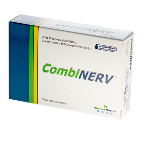 Combinerv 20cpr Combinerv 20cpr