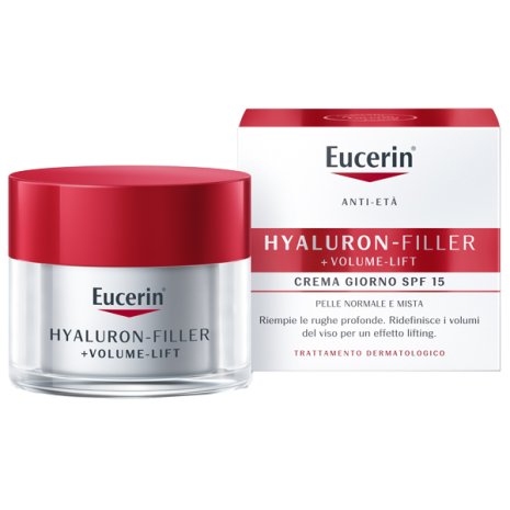 Eucerin Hf Volume Gg Pnm 50ml Eucerin Hf Volume Gg Pnm 50ml