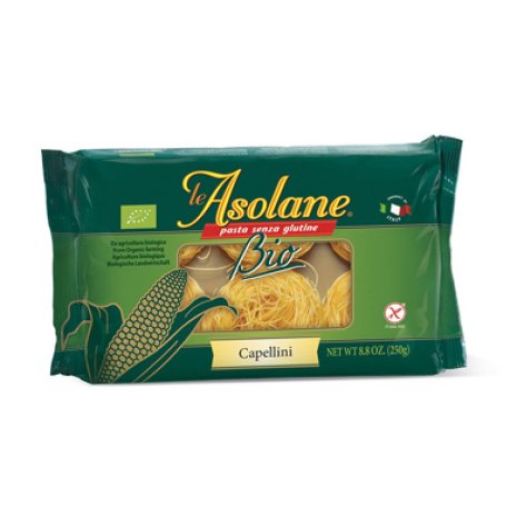LE ASOLANE PASTA CAPELLINI BIO 2 LE ASOLANE PASTA CAPELLINI BIO 2