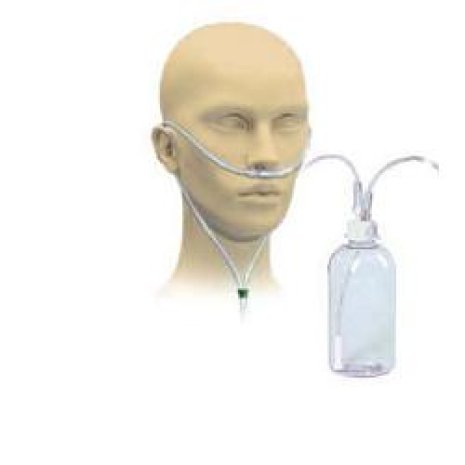 GORGOGLIATORE OSSIGENO COMPL GORGOGLIATORE OSSIGENO COMPL