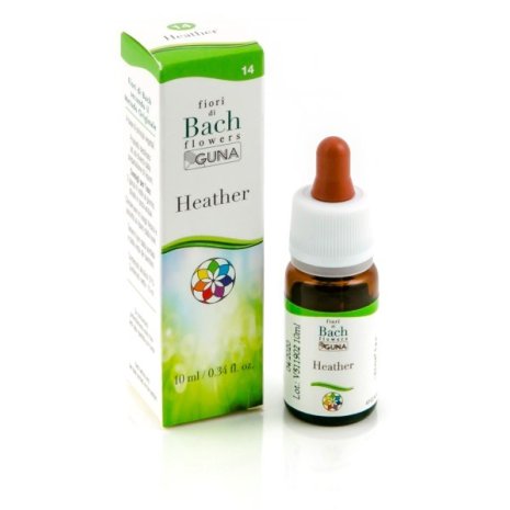 HEATHER GUN GTT 10ML HEATHER GUN GTT 10ML