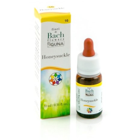 HONEYSUCKLE GUN GTT 10ML HONEYSUCKLE GUN GTT 10ML