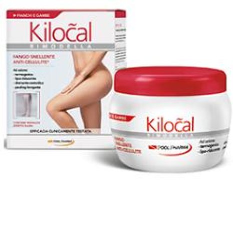 KILOCAL RIMODELLA FANGO SNE600 KILOCAL RIMODELLA FANGO SNE600
