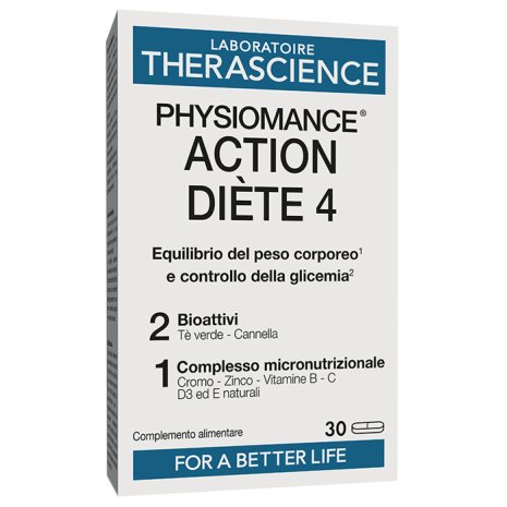 PHYSIOMANCE ACTION DIE 4 30CPR PHYSIOMANCE ACTION DIE 4 30CPR