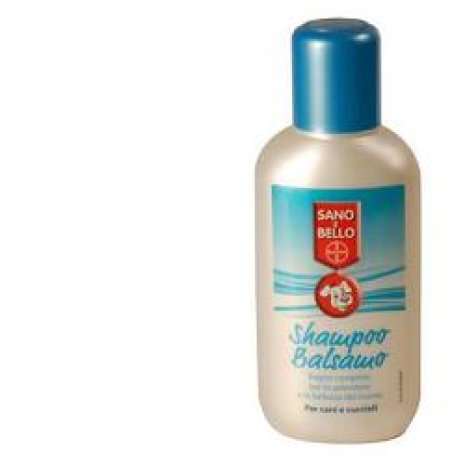 SANO E BELLO SH BALS C 250ML SANO E BELLO SH BALS C 250ML