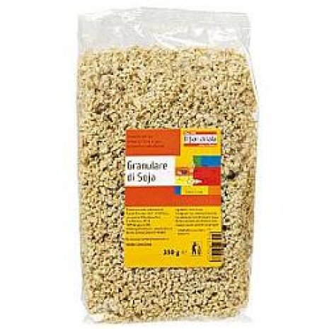 GRANULARE DI SOIA 350G GRANULARE DI SOIA 350G