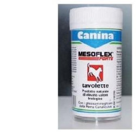 V MESOFLEX FORTE CANI 30TAV