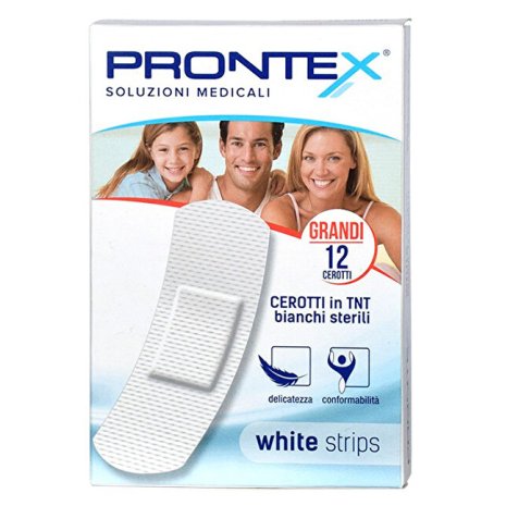 CER PRONTEX WHITE STRIPS G12PZ CER PRONTEX WHITE STRIPS G12PZ