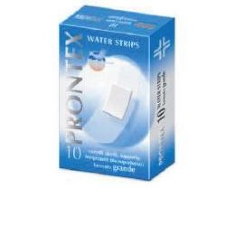 CER PRONTEX WATERSTRIP GR 10PZ CER PRONTEX WATERSTRIP GR 10PZ