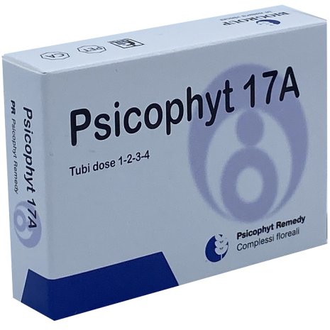 PSICOPHYT REMEDY 17A 4TUB 1,2G