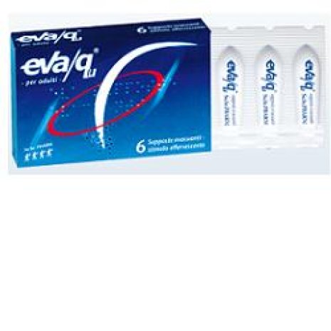 Eva Qu Supp Efferv 12pz