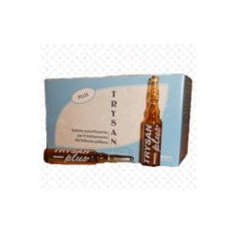 TRYSAN PLUS LOZ 12F 6ML TRYSAN PLUS LOZ 12F 6ML