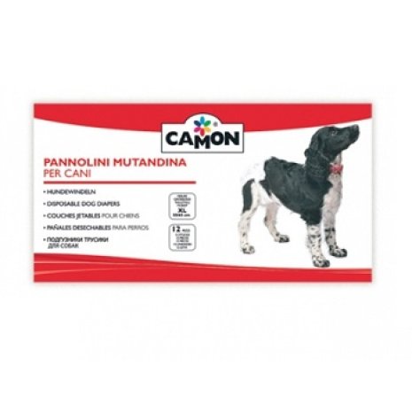 NAPPY DOG S PANNOLONI LARGE 45 NAPPY DOG S PANNOLONI LARGE 45
