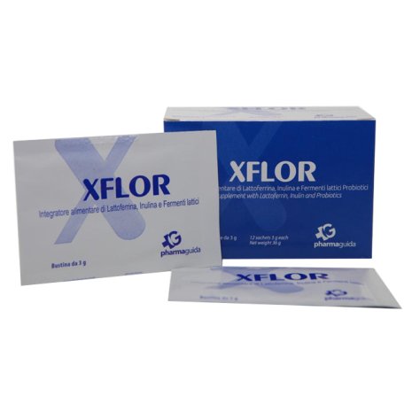 XFLOR 12BUST