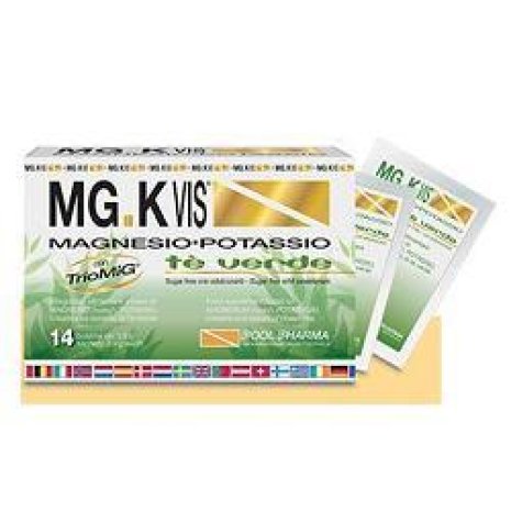 MGK VIS 14BUST TE' VERDE MGK VIS 14BUST TE' VERDE