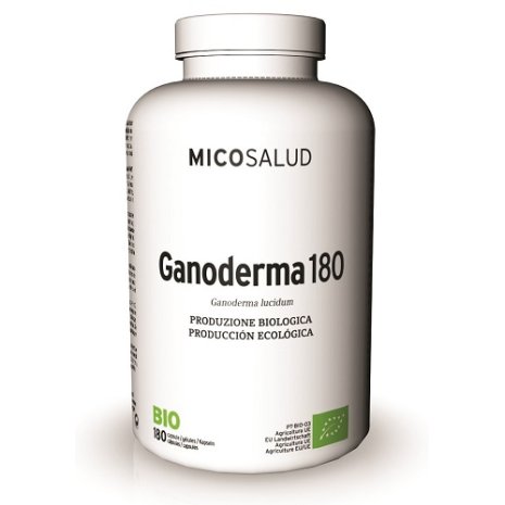 GANODERMA 180CPS