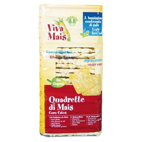 PROBIOS QUADRETTE MAIS 130GR BIO