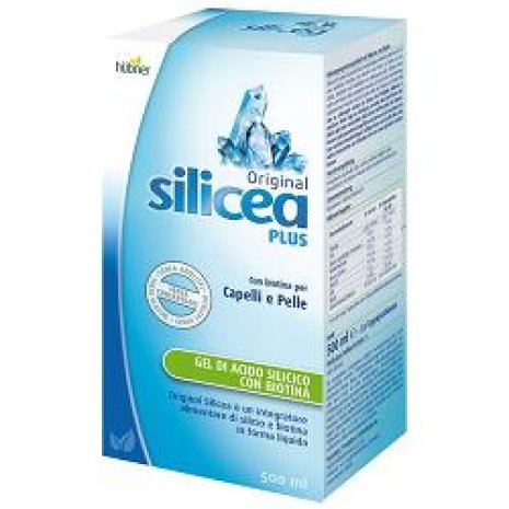HUBNER ORIGINAL SILICEA PLUS 5 HUBNER ORIGINAL SILICEA PLUS 5