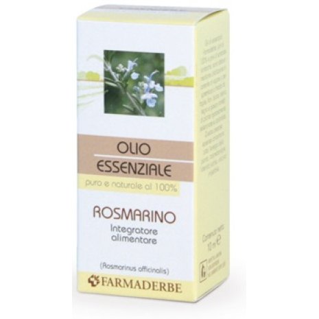 OE ROSMARINO 10ML FARMADERBE