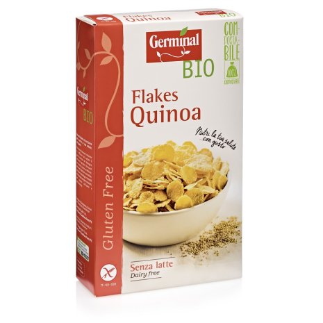 QUINOA FLAKES 200GR (I8/6101) GE