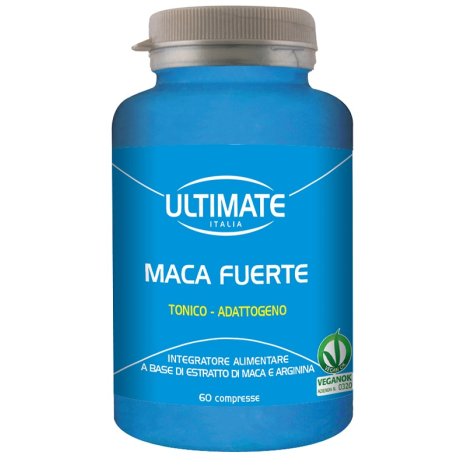 MACA FUERTE 60CPR ULTIMATE