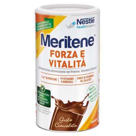 Meritene Forza/vitalita' Cioc Meritene Forza/vitalita' Cioc